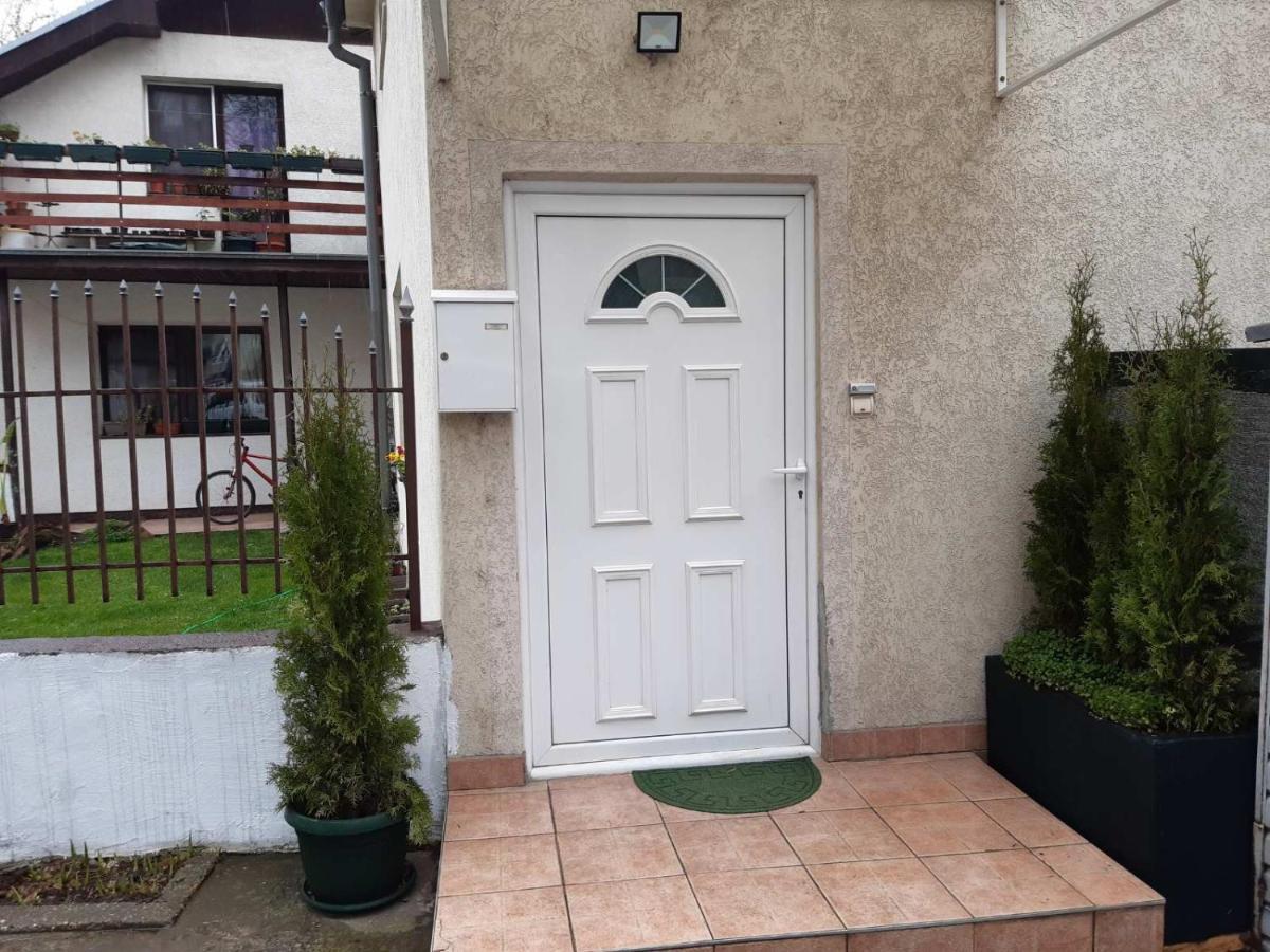 Apartman Mitic Požarevac Buitenkant foto