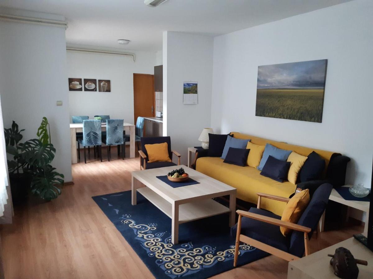 Apartman Mitic Požarevac Buitenkant foto