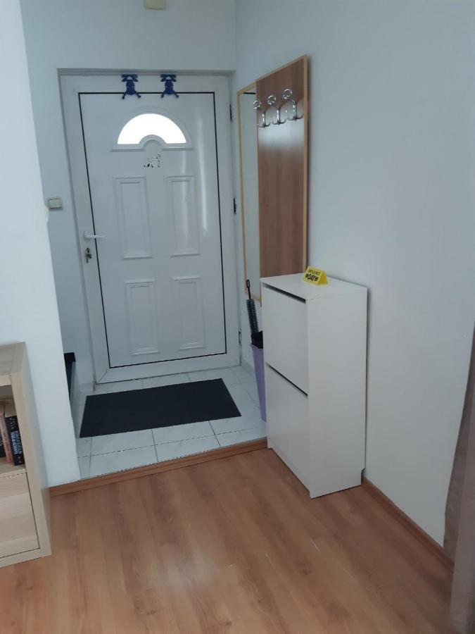 Apartman Mitic Požarevac Buitenkant foto