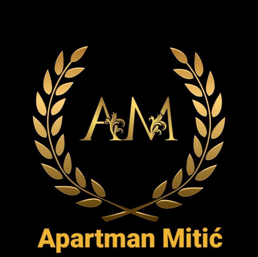 Apartman Mitic Požarevac Buitenkant foto